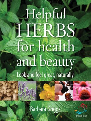 cover image of Helpful Herbs for Health and Beauty